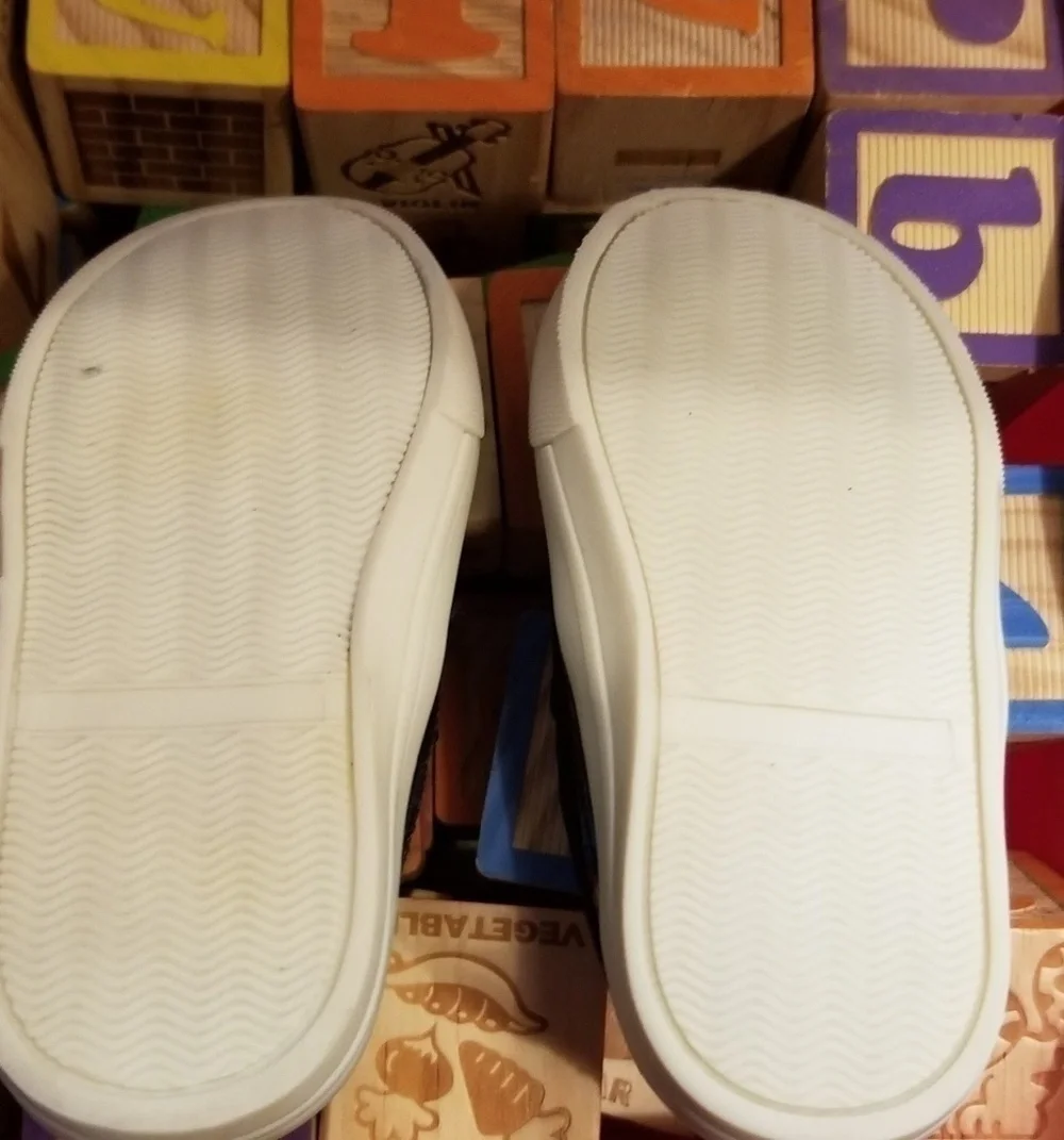 KIDS old navy slides
